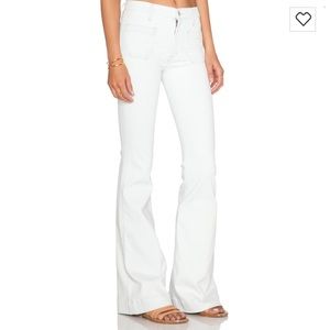 NWT Hudson Jeans: Taylor High Waist Flare